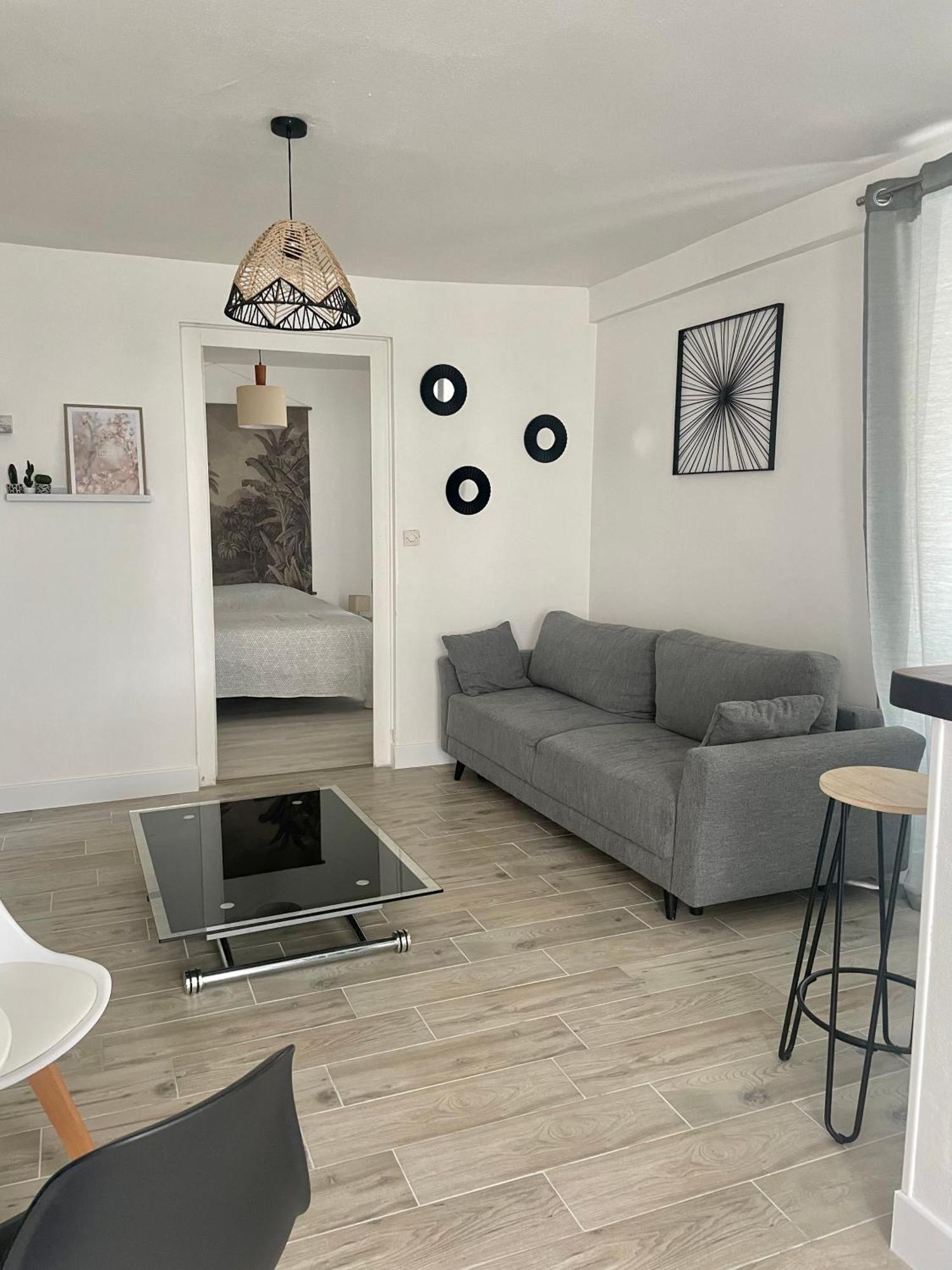 Joli Appart Cour Proche Bord De Loire Блуа Экстерьер фото