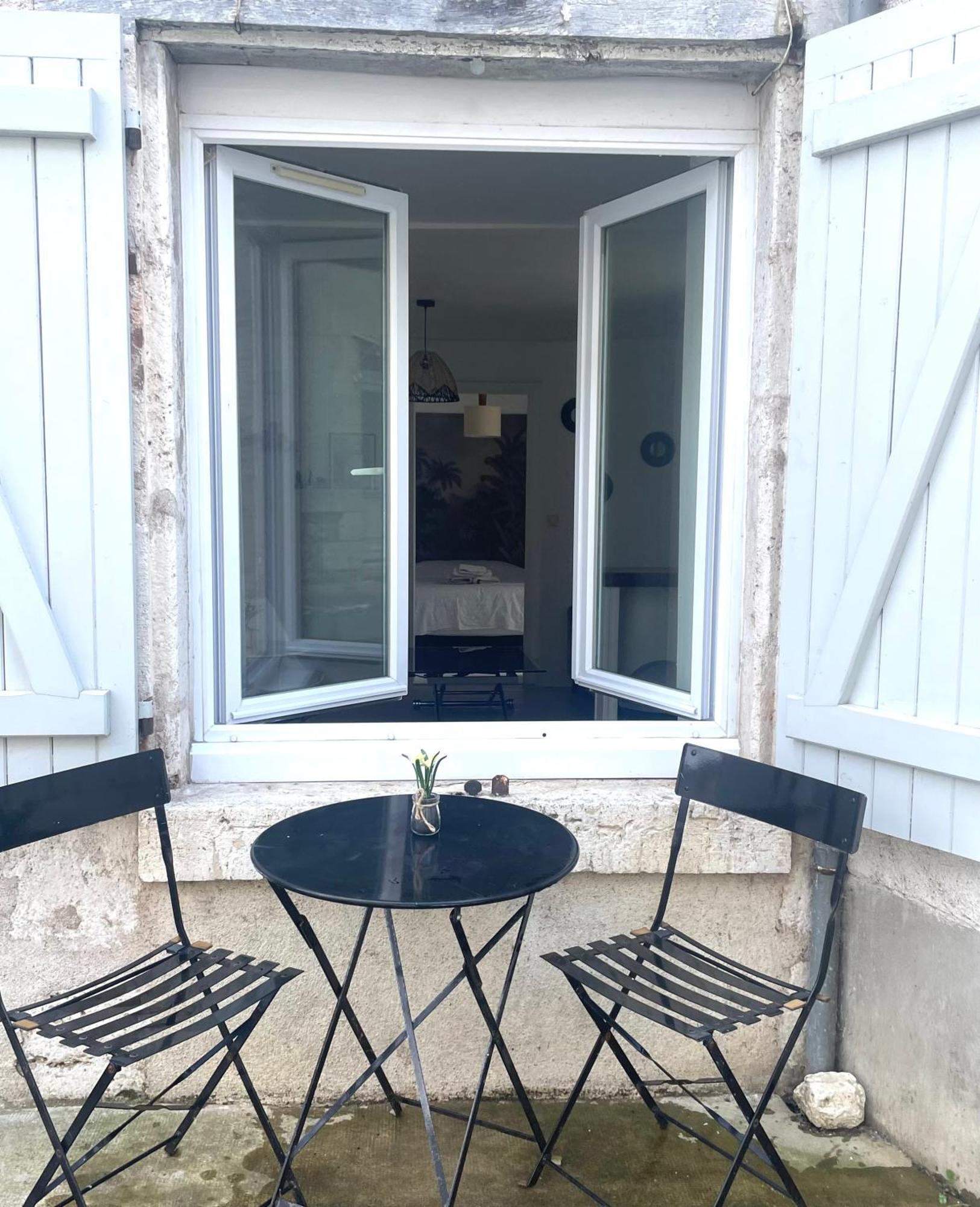 Joli Appart Cour Proche Bord De Loire Блуа Экстерьер фото